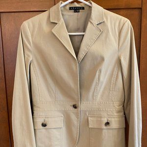 Theory Blazer size 8